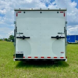 Cynergy Cargo Advanced 8.5x36TTA Car / Racing Trailer - Image 4