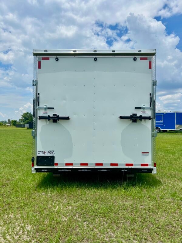 Cynergy Cargo Advanced 8.5x36TTA Car / Racing Trailer