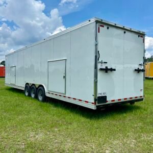 Cynergy Cargo Advanced 8.5x36TTA Car / Racing Trailer - Image 7