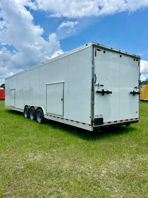 Cynergy Cargo Advanced 8.5x36TTA Car / Racing Trailer