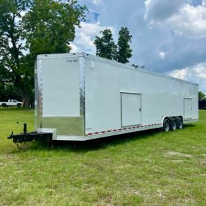 Cynergy Cargo Advanced 8.5x36TTA Car / Racing Trailer - Image 8