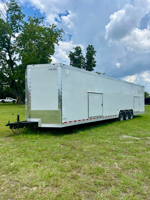 Cynergy Cargo Advanced 8.5x36TTA Car / Racing Trailer