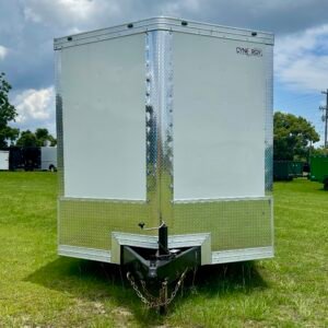 Cynergy Cargo Advanced 8.5x36TTA Car / Racing Trailer