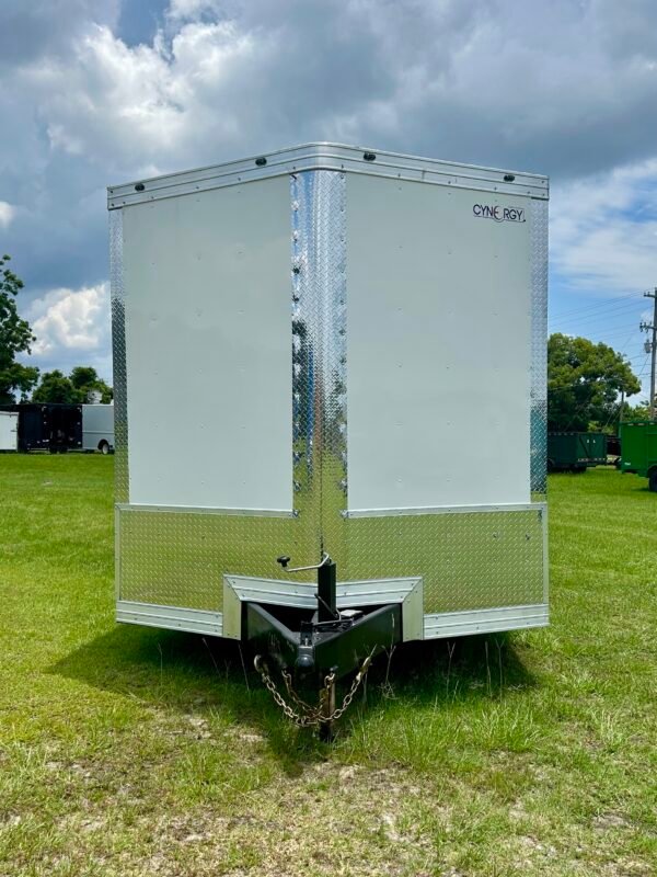 Cynergy Cargo Advanced 8.5x36TTA Car / Racing Trailer