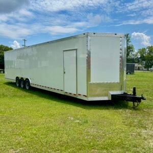 Cynergy Cargo Advanced 8.5x36TTA Car / Racing Trailer - Image 2