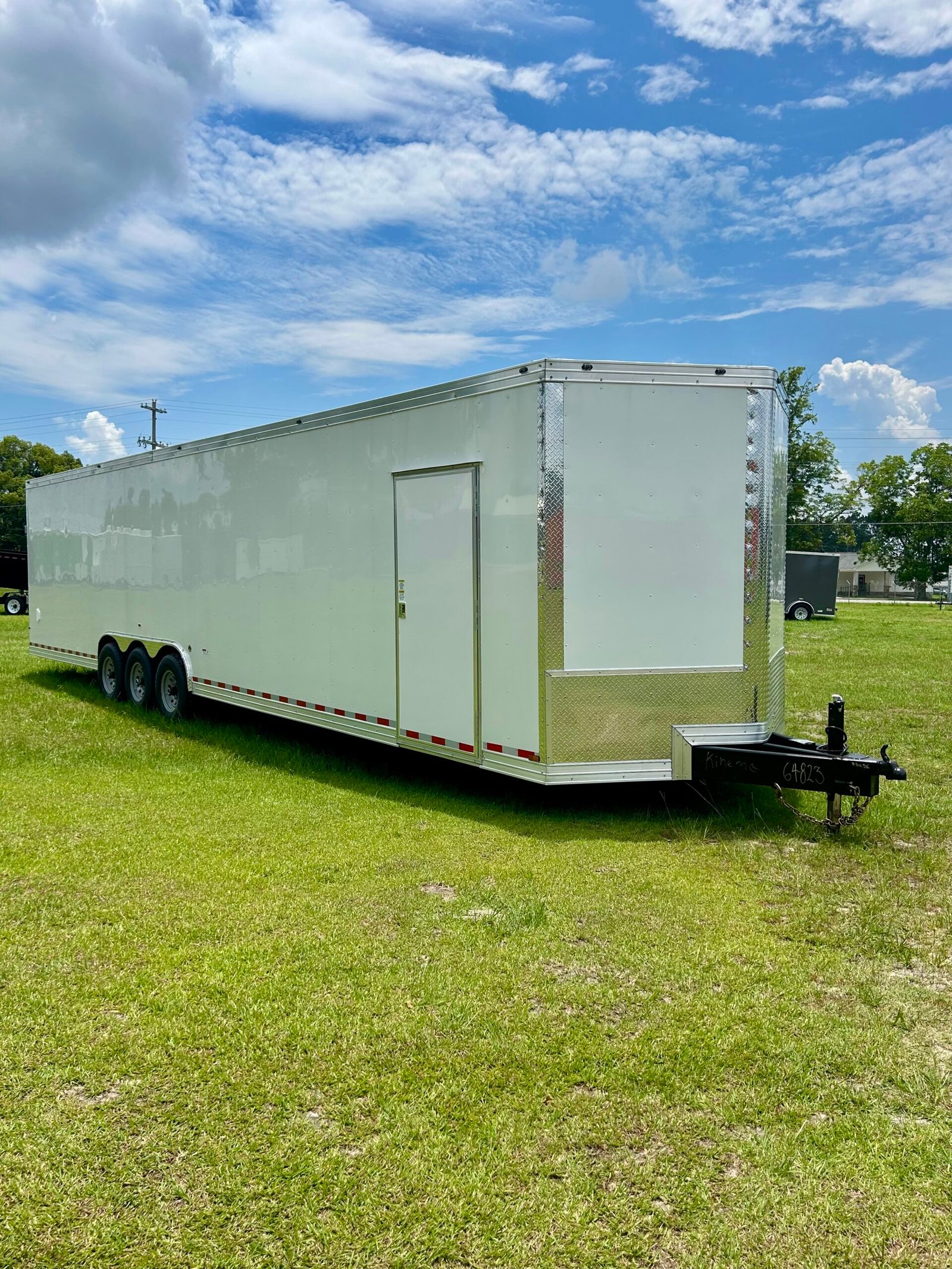 Cynergy Cargo Advanced 8.5x36TTA Car / Racing Trailer - Image 2