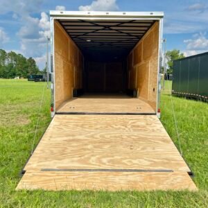 New Cynergy Cargo 8.5X36TTA Cargo / Enclosed Trailer - Image 5