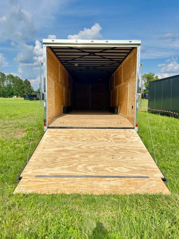 New Cynergy Cargo 8.5X36TTA Cargo / Enclosed Trailer