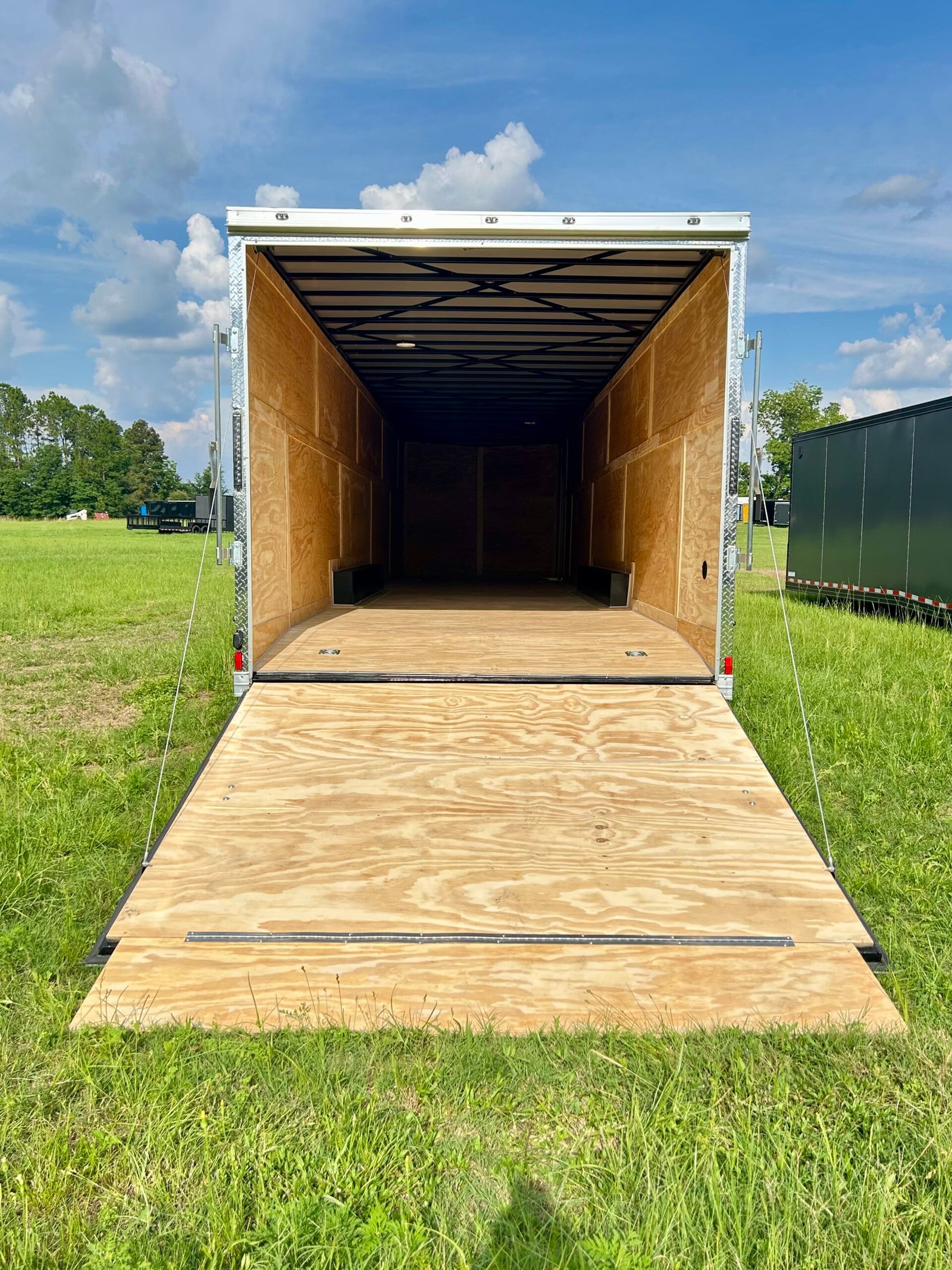 New Cynergy Cargo 8.5X36TTA Cargo / Enclosed Trailer - Image 5