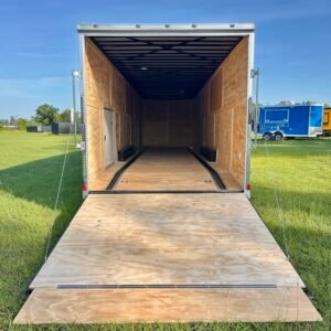 Cynergy Cargo Advanced 8.5x36TTA Car / Racing Trailer - Image 5