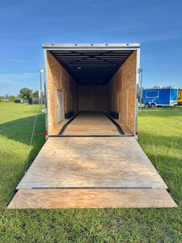 Cynergy Cargo Advanced 8.5x36TTA Car / Racing Trailer