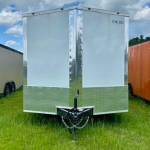 New Cynergy Cargo 8.5x24TA Cargo / Enclosed Trailer - Image 1