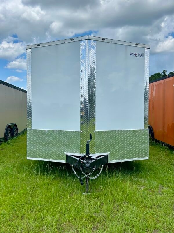 New Cynergy Cargo 8.5x24TA Cargo / Enclosed Trailer