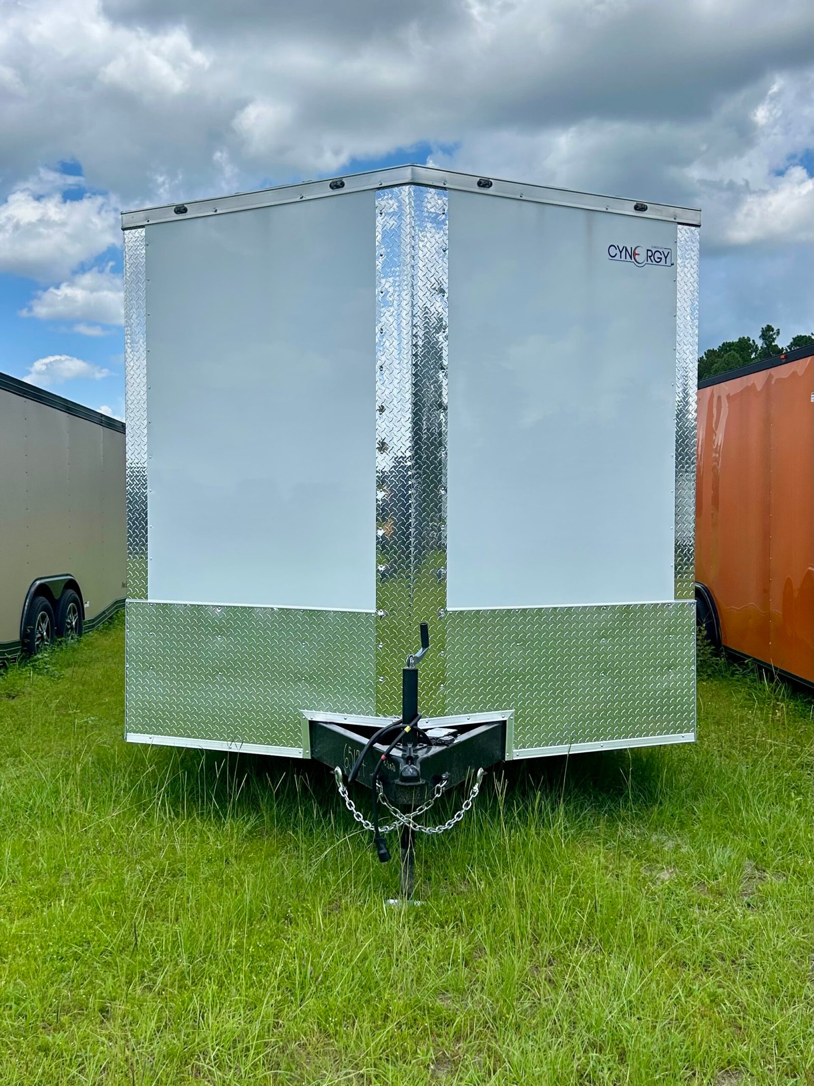 New Cynergy Cargo 8.5x24TA Cargo / Enclosed Trailer