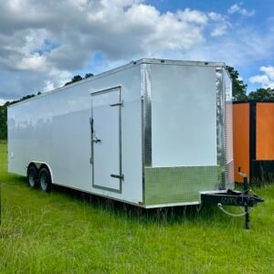 New Cynergy Cargo 8.5x24TA Cargo / Enclosed Trailer - Image 2