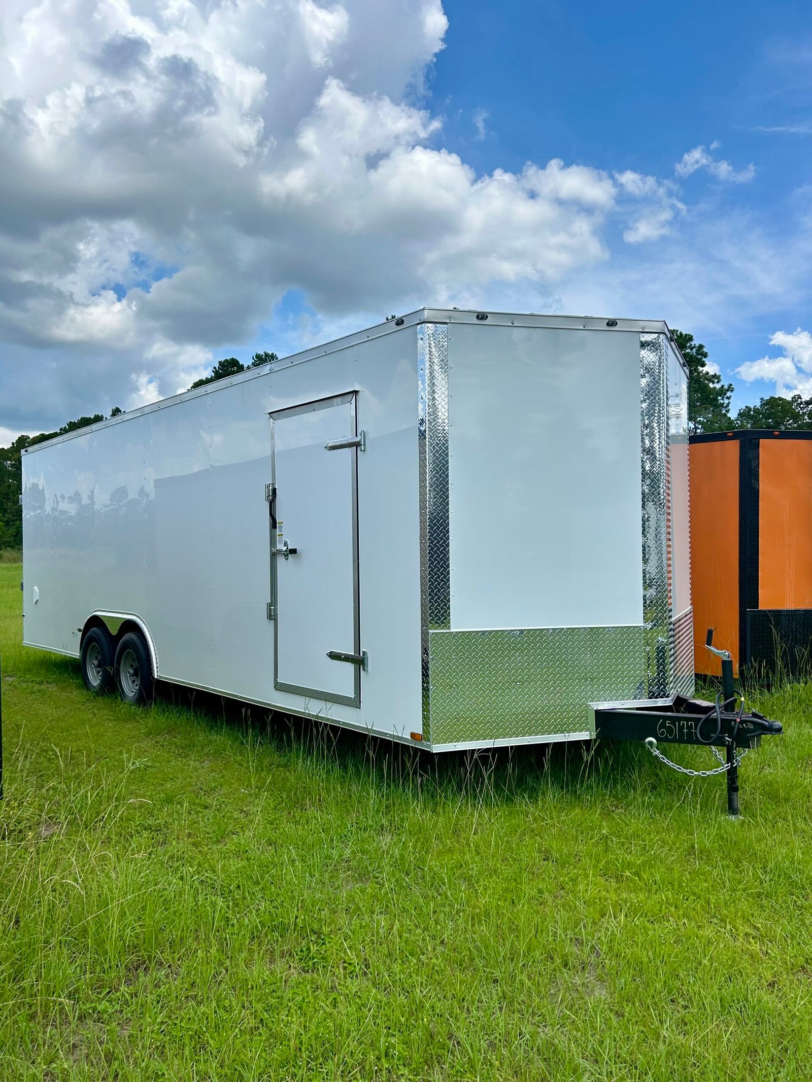New Cynergy Cargo 8.5x24TA Cargo / Enclosed Trailer - Image 2