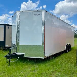 New Cynergy Cargo 8.5x24TA Cargo / Enclosed Trailer - Image 7
