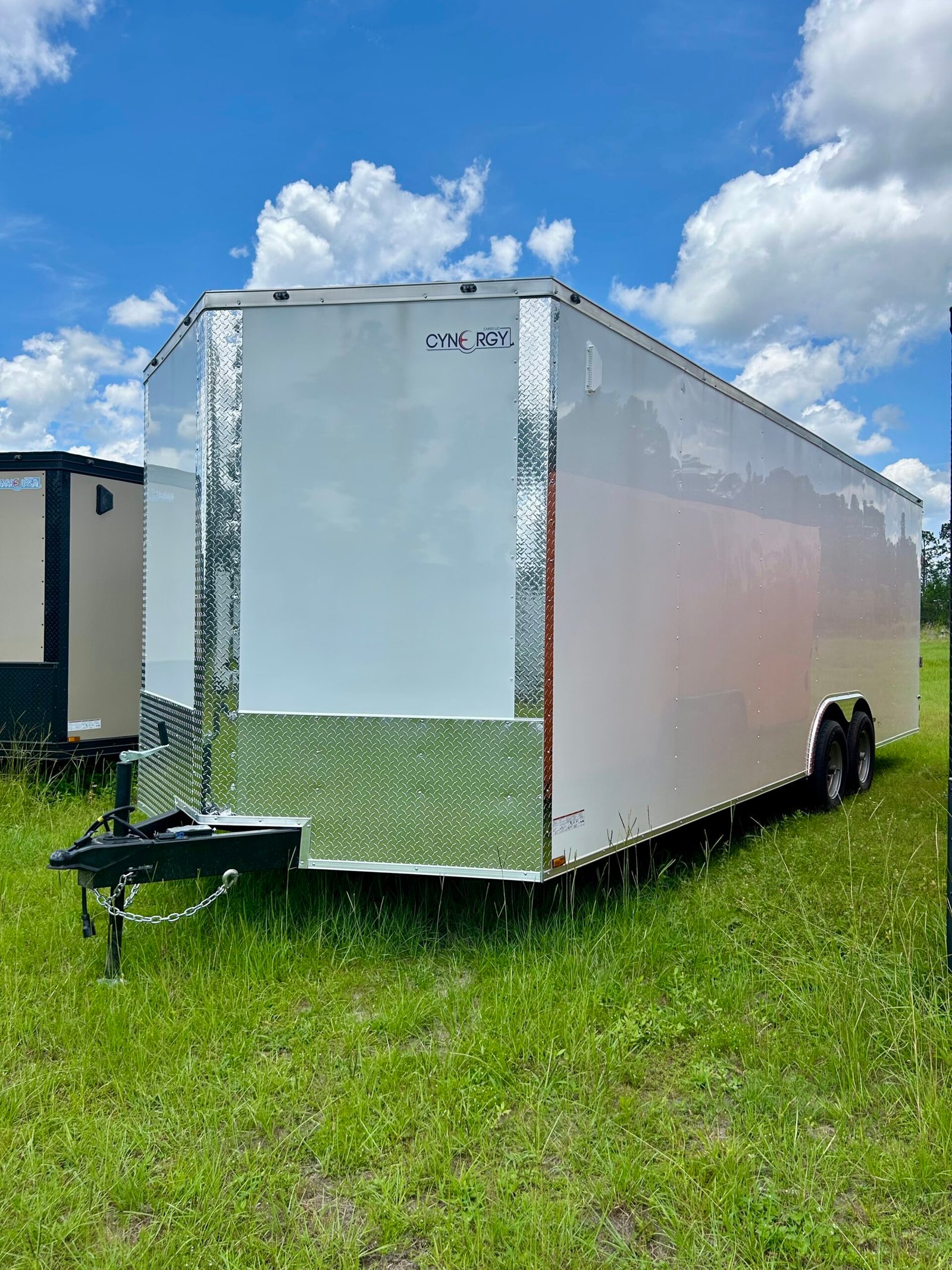 New Cynergy Cargo 8.5x24TA Cargo / Enclosed Trailer - Image 7