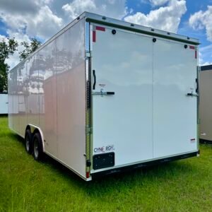 New Cynergy Cargo 8.5x24TA Cargo / Enclosed Trailer - Image 6