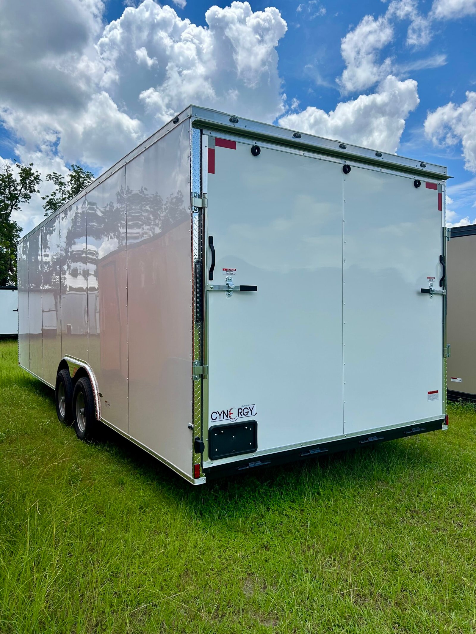 New Cynergy Cargo 8.5x24TA Cargo / Enclosed Trailer - Image 6
