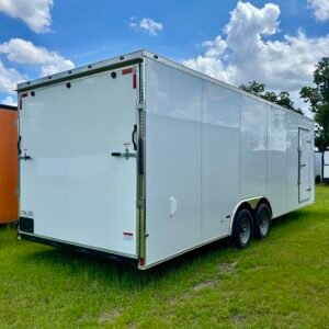 New Cynergy Cargo 8.5x24TA Cargo / Enclosed Trailer - Image 3