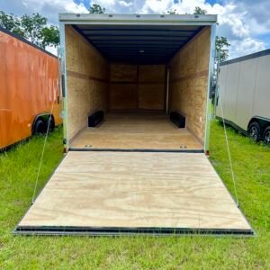 New Cynergy Cargo 8.5x24TA Cargo / Enclosed Trailer - Image 5