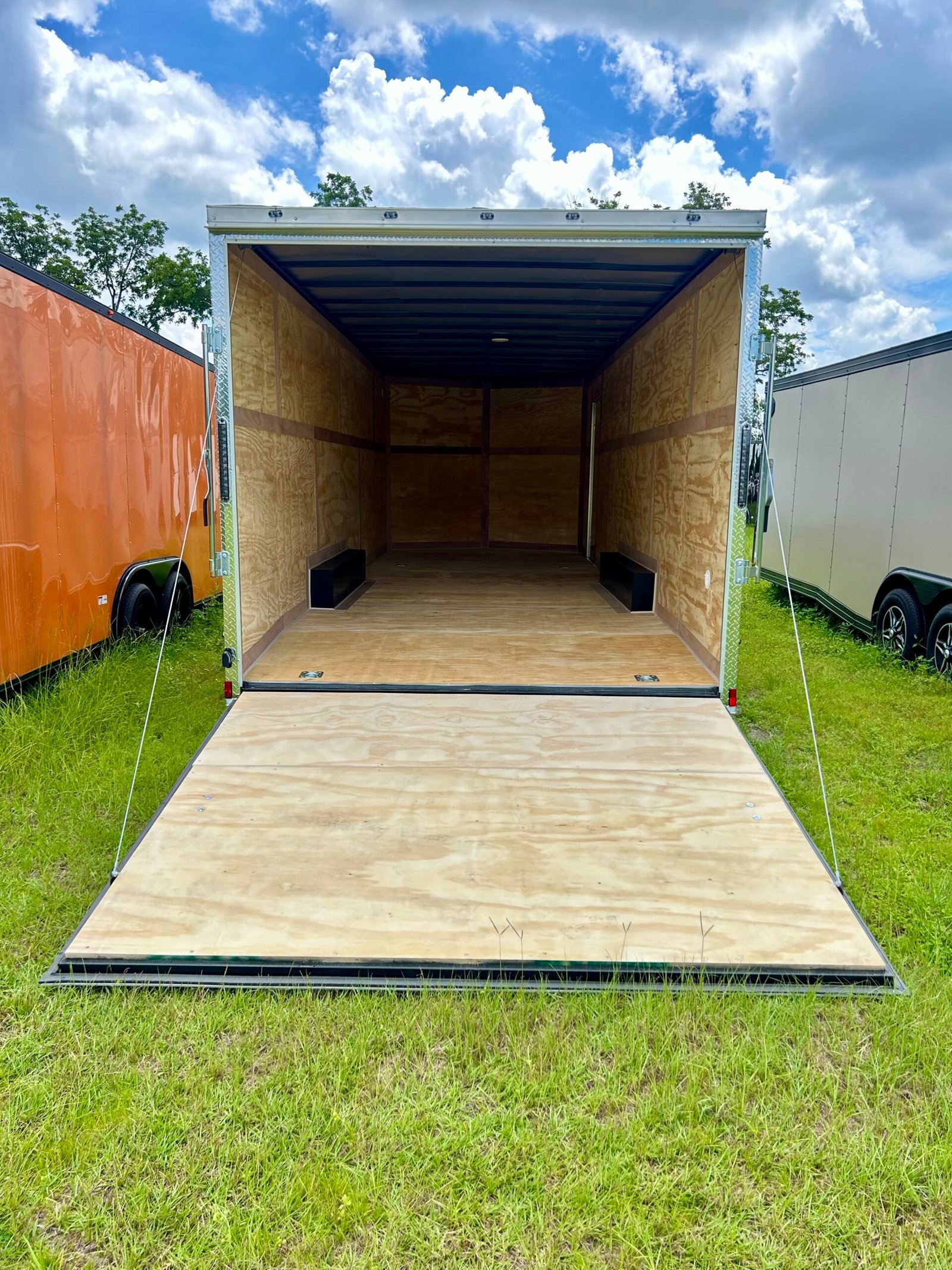 New Cynergy Cargo 8.5x24TA Cargo / Enclosed Trailer - Image 5