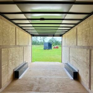 New Cynergy Cargo 8.5x24TA Cargo / Enclosed Trailer - Image 8