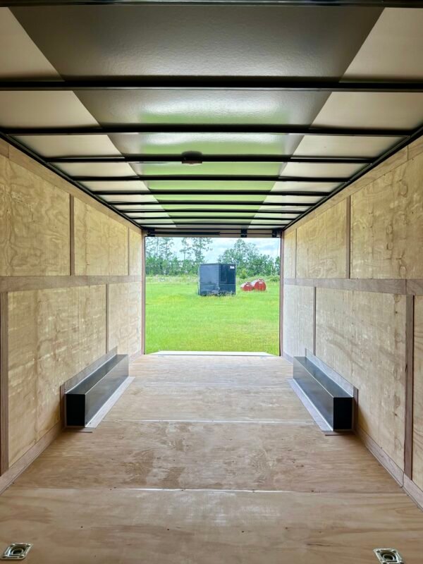 New Cynergy Cargo 8.5x24TA Cargo / Enclosed Trailer