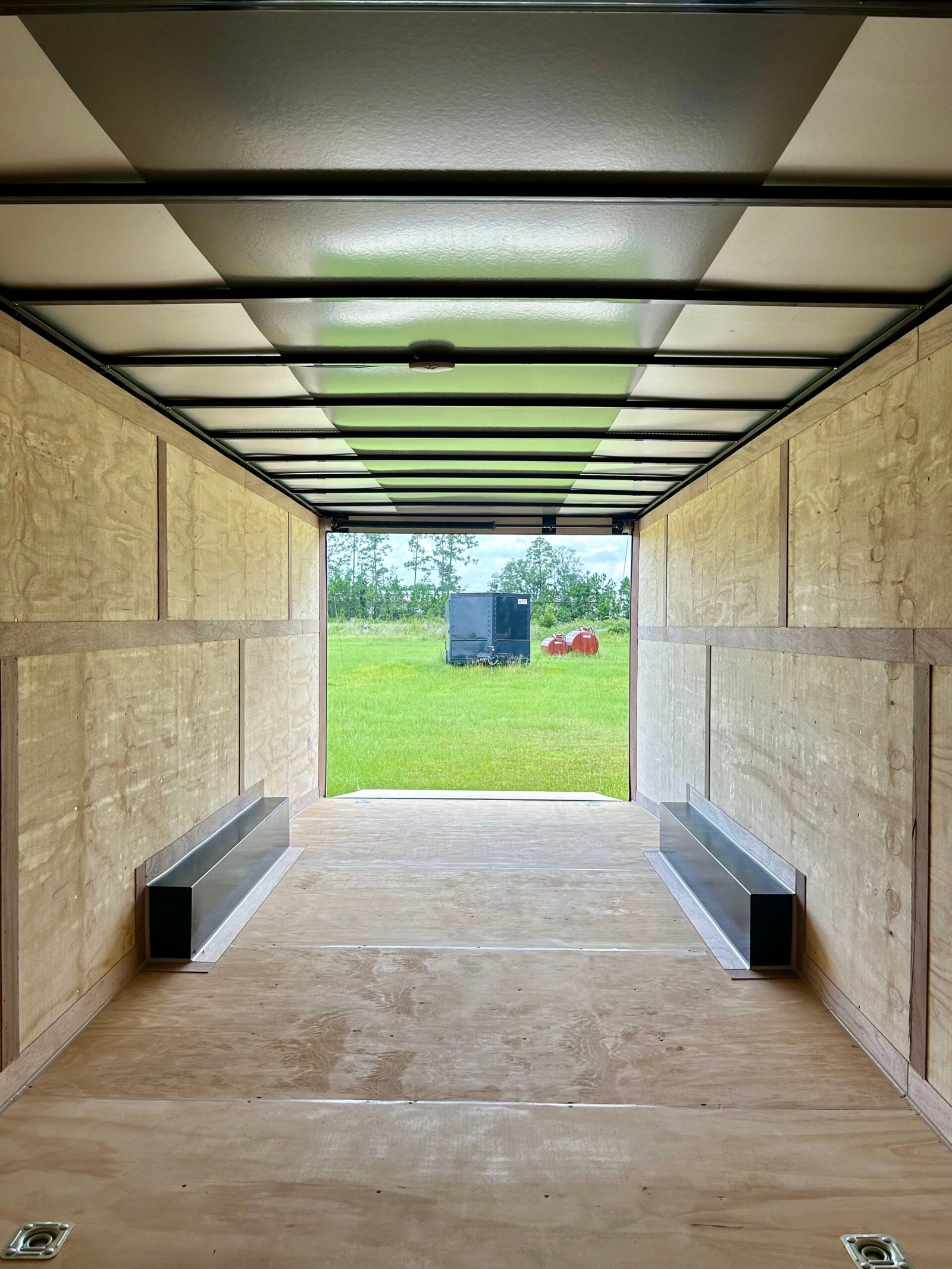 New Cynergy Cargo 8.5x24TA Cargo / Enclosed Trailer - Image 8