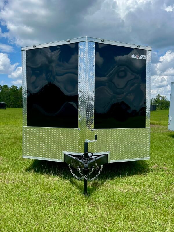 New Cynergy Cargo 8.5X20TA Cargo / Enclosed Trailer