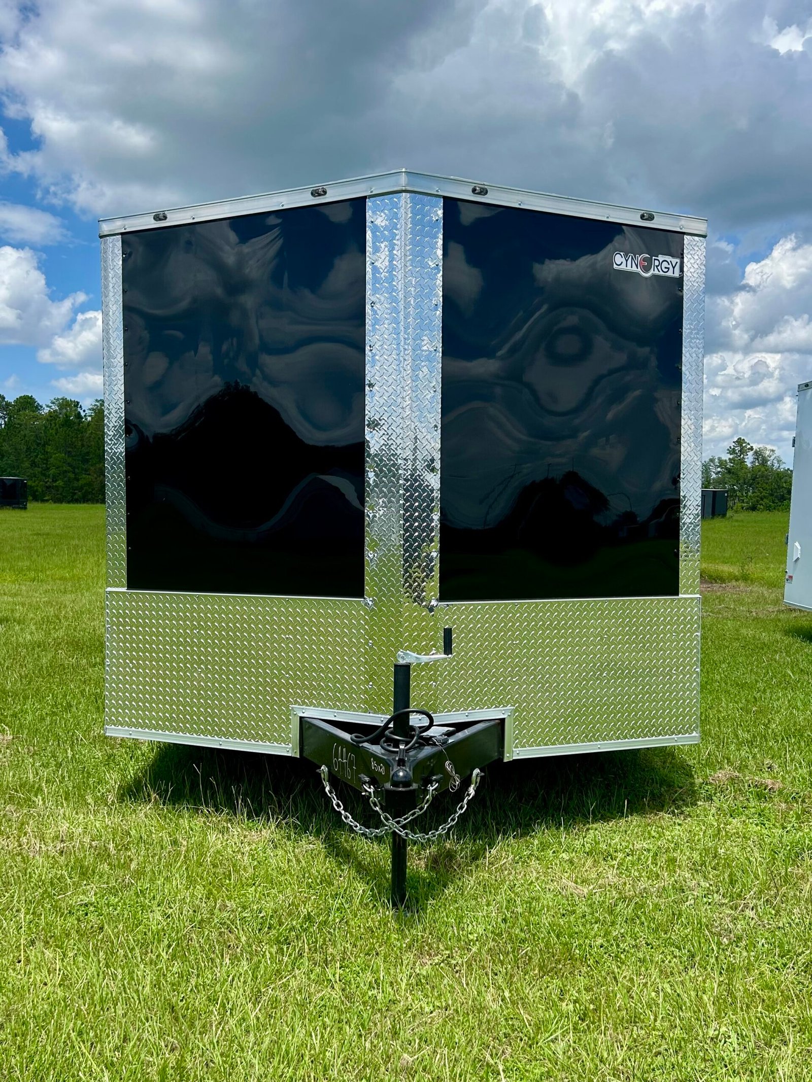 New Cynergy Cargo 8.5X20TA Cargo / Enclosed Trailer - Image 1