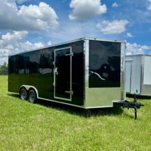 New Cynergy Cargo 8.5X20TA Cargo / Enclosed Trailer - Image 2