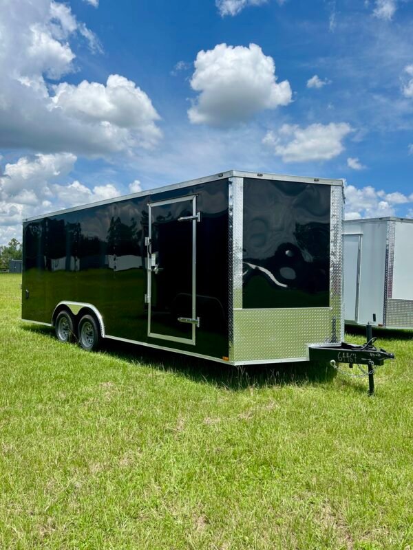 New Cynergy Cargo 8.5X20TA Cargo / Enclosed Trailer