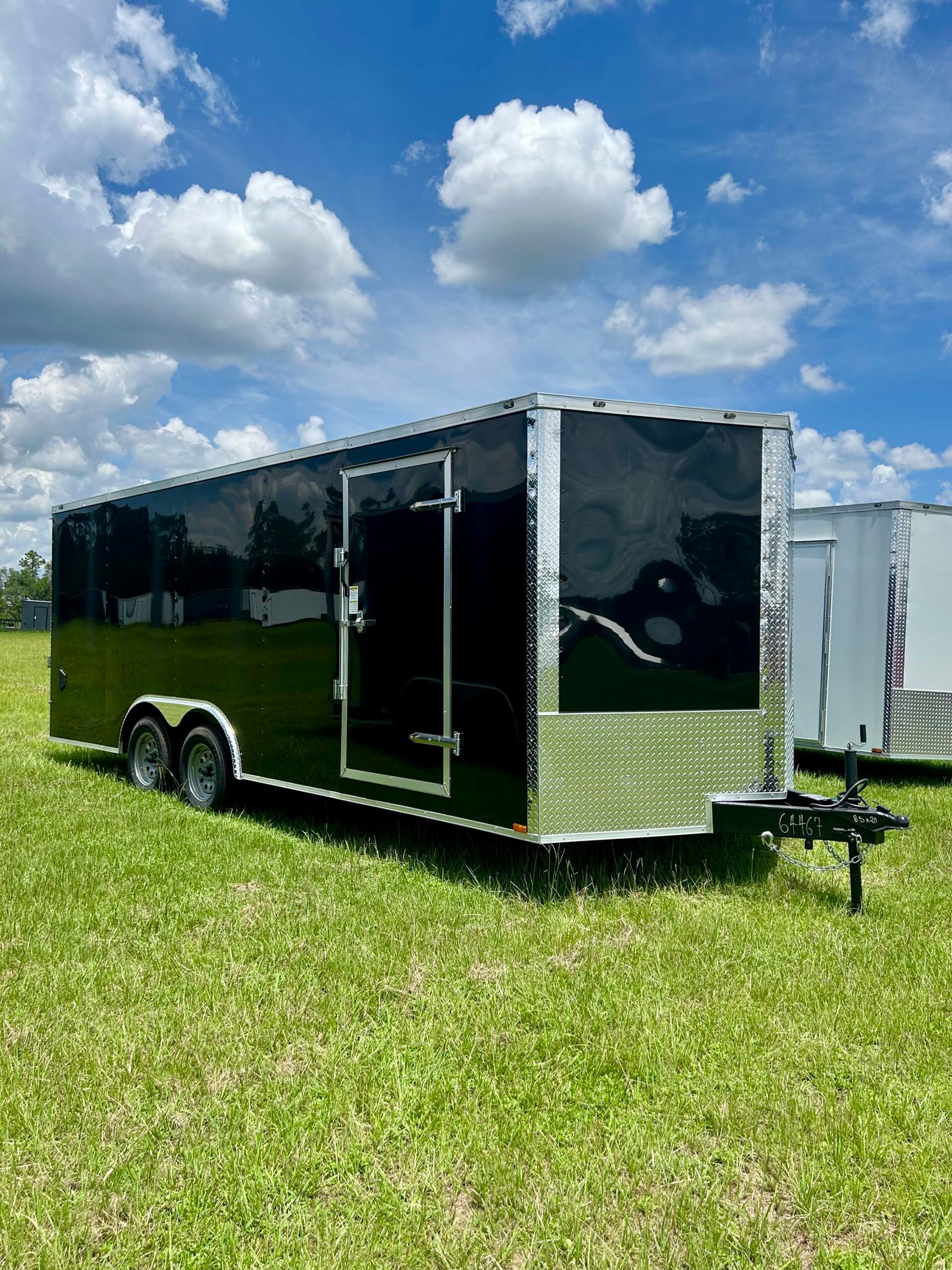 New Cynergy Cargo 8.5X20TA Cargo / Enclosed Trailer - Image 2