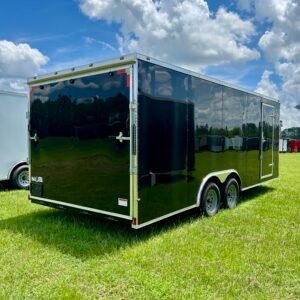 New Cynergy Cargo 8.5X20TA Cargo / Enclosed Trailer - Image 3