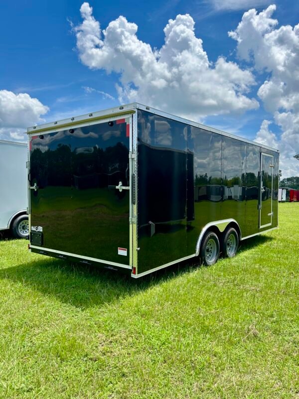 New Cynergy Cargo 8.5X20TA Cargo / Enclosed Trailer