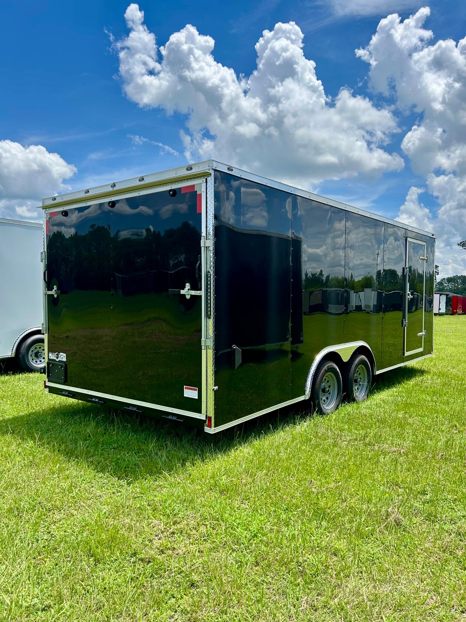 New Cynergy Cargo 8.5X20TA Cargo / Enclosed Trailer - Image 3