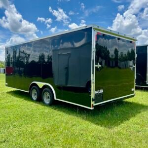 New Cynergy Cargo 8.5X20TA Cargo / Enclosed Trailer - Image 6