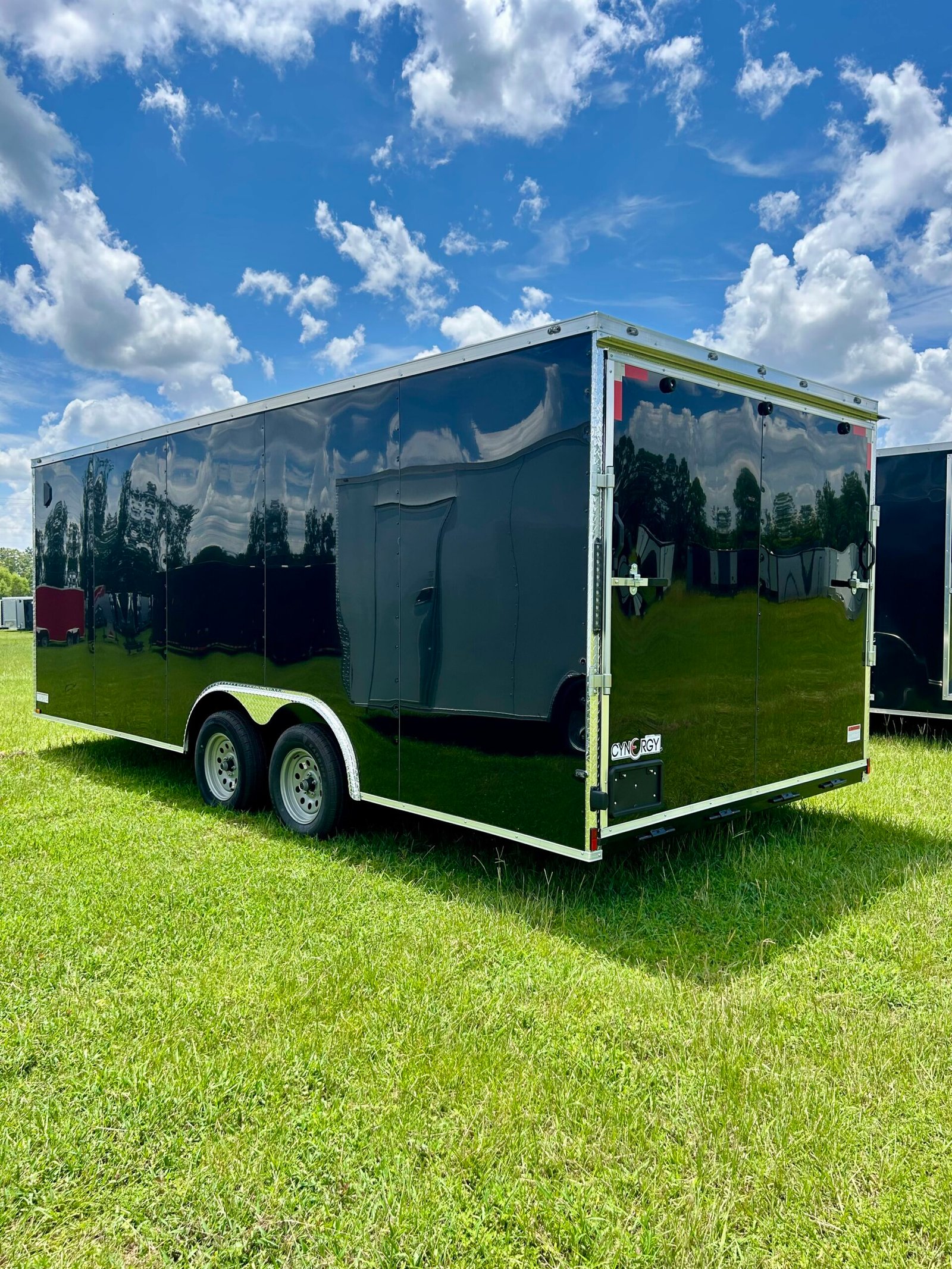 New Cynergy Cargo 8.5X20TA Cargo / Enclosed Trailer - Image 6