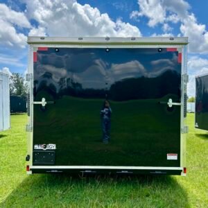 New Cynergy Cargo 8.5X20TA Cargo / Enclosed Trailer - Image 4