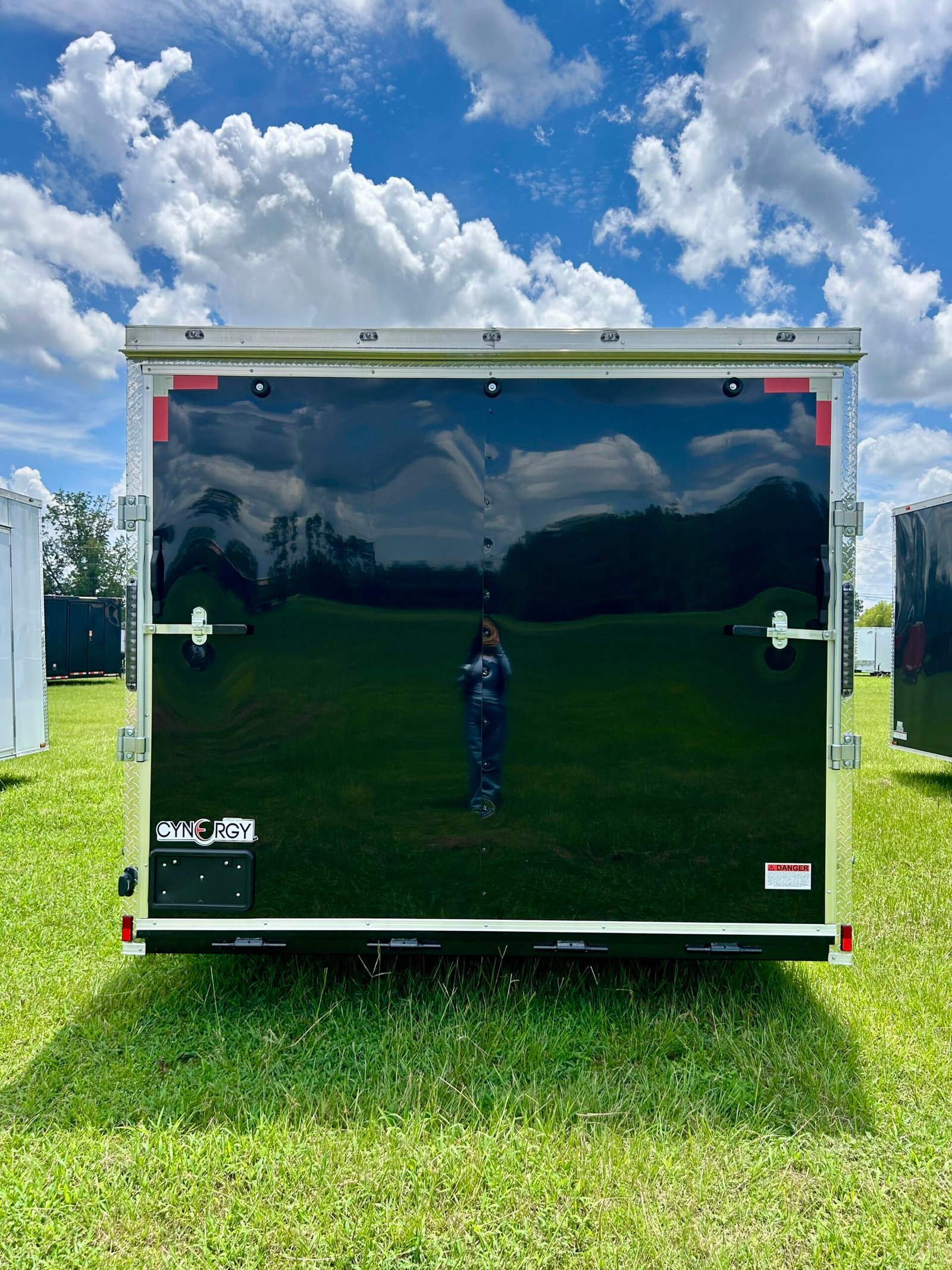 New Cynergy Cargo 8.5X20TA Cargo / Enclosed Trailer - Image 4