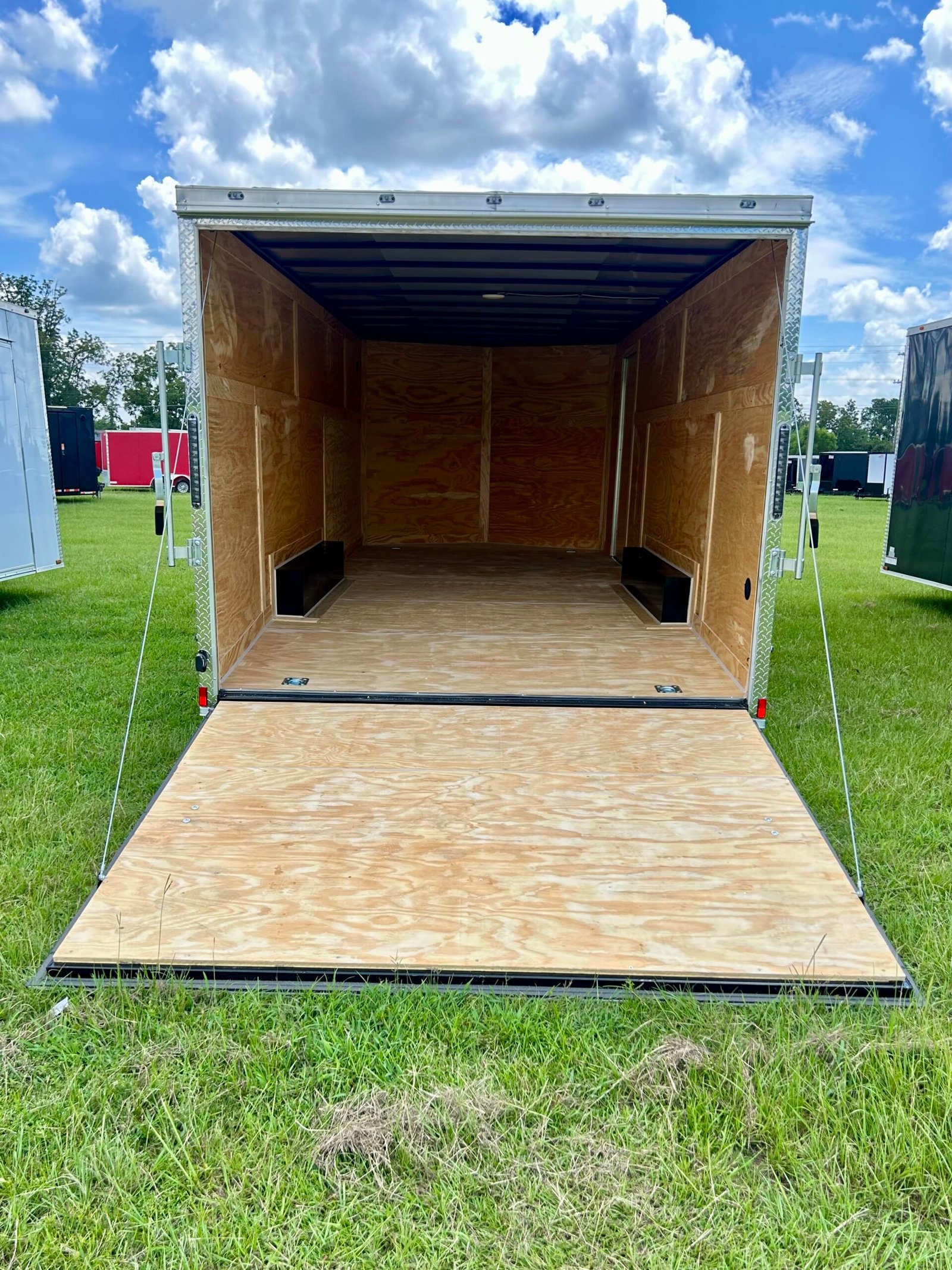 New Cynergy Cargo 8.5X20TA Cargo / Enclosed Trailer - Image 5
