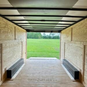 New Cynergy Cargo 8.5X20TA Cargo / Enclosed Trailer - Image 8