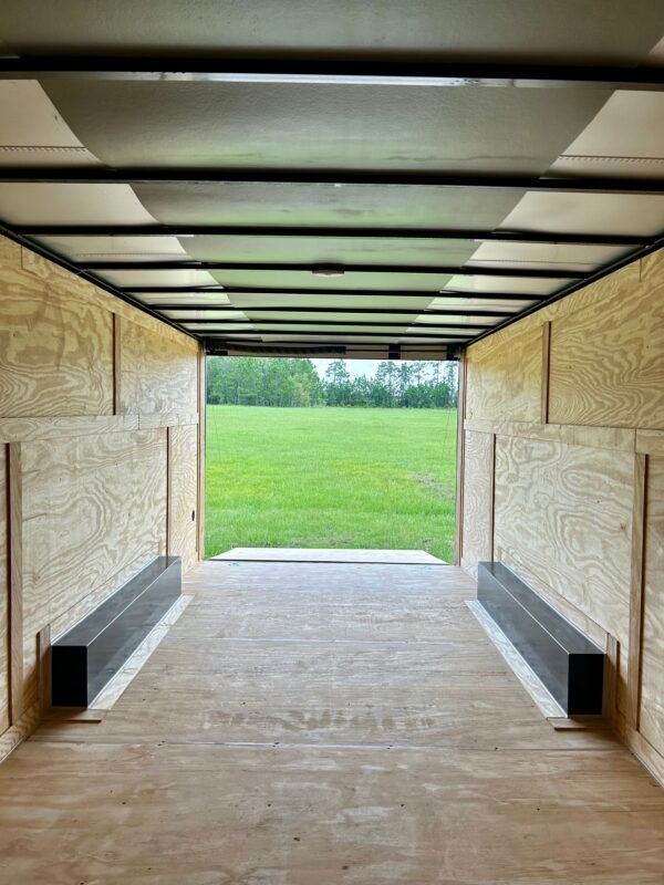 New Cynergy Cargo 8.5X20TA Cargo / Enclosed Trailer