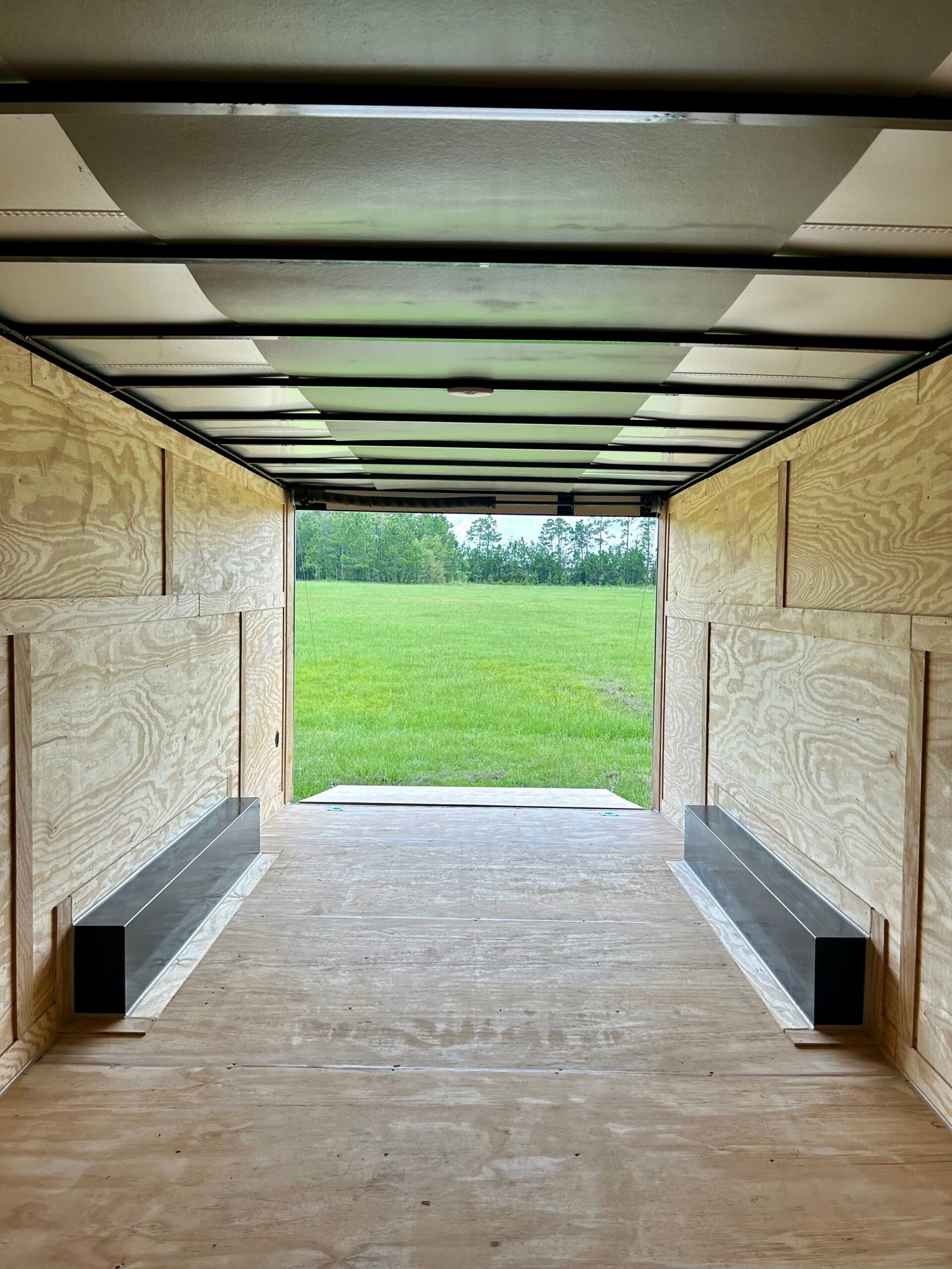 New Cynergy Cargo 8.5X20TA Cargo / Enclosed Trailer - Image 8