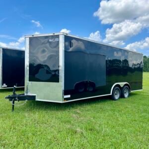 New Cynergy Cargo 8.5X20TA Cargo / Enclosed Trailer - Image 7