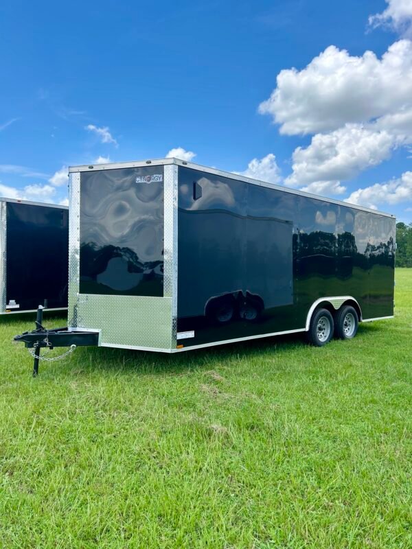 New Cynergy Cargo 8.5X20TA Cargo / Enclosed Trailer