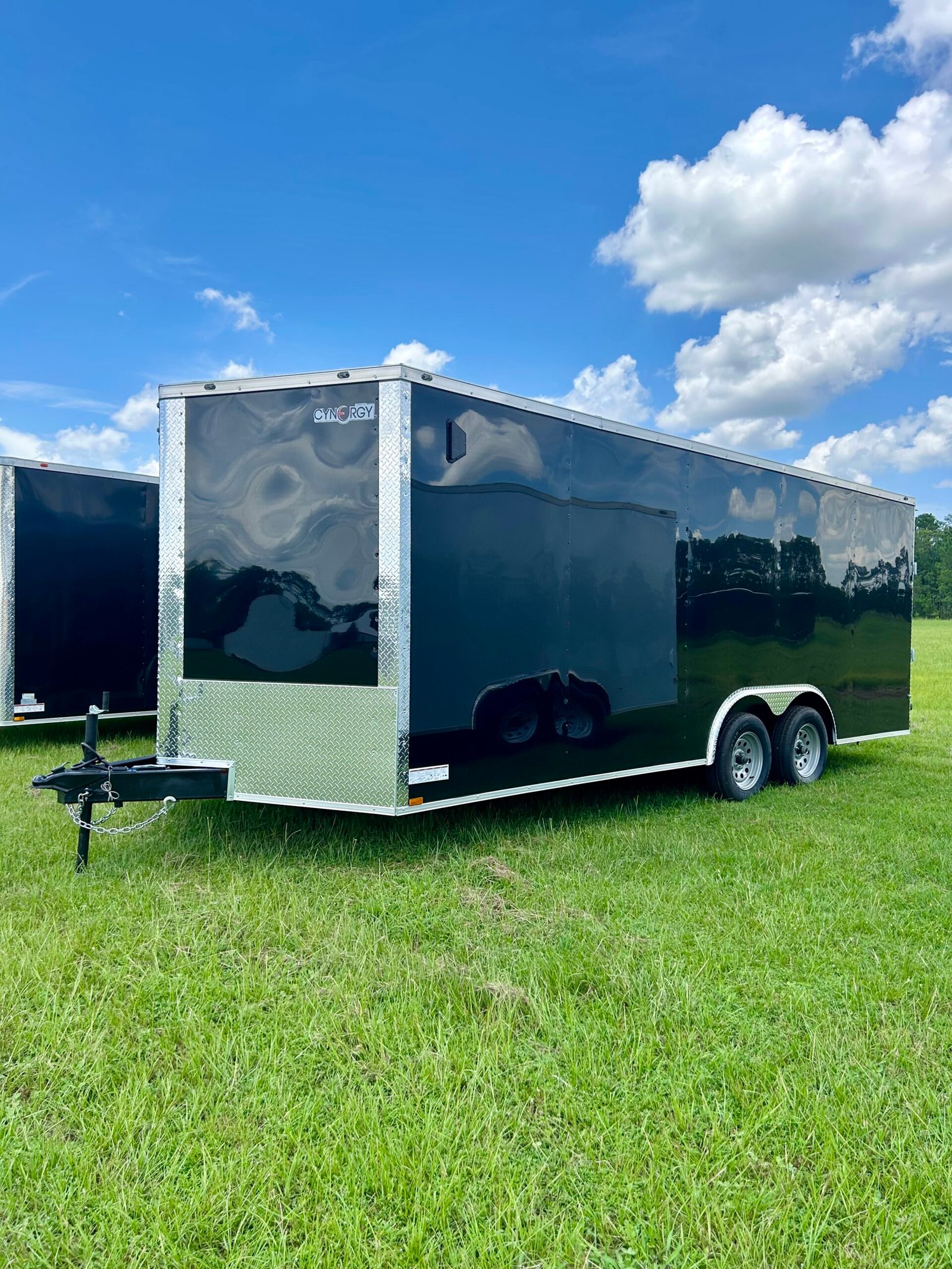 New Cynergy Cargo 8.5X20TA Cargo / Enclosed Trailer - Image 7