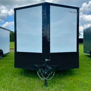 New Cynergy Cargo 8.5X20TA Cargo / Enclosed Trailer